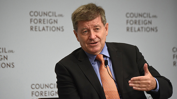 David A. Morse Lecture: The Future of Work - A Conversation With Guy Ryder
